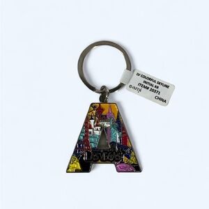 LAS VEGAS A KEYCHAIN 2PD1-40